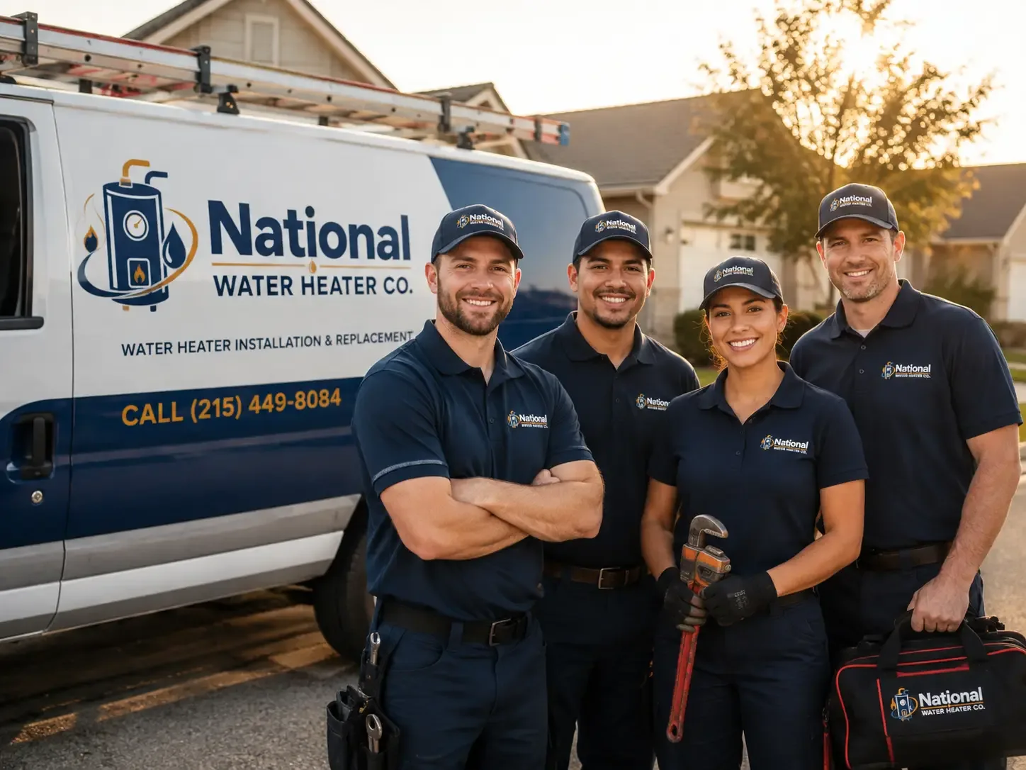 Water Heater Installation company in Ida, MI